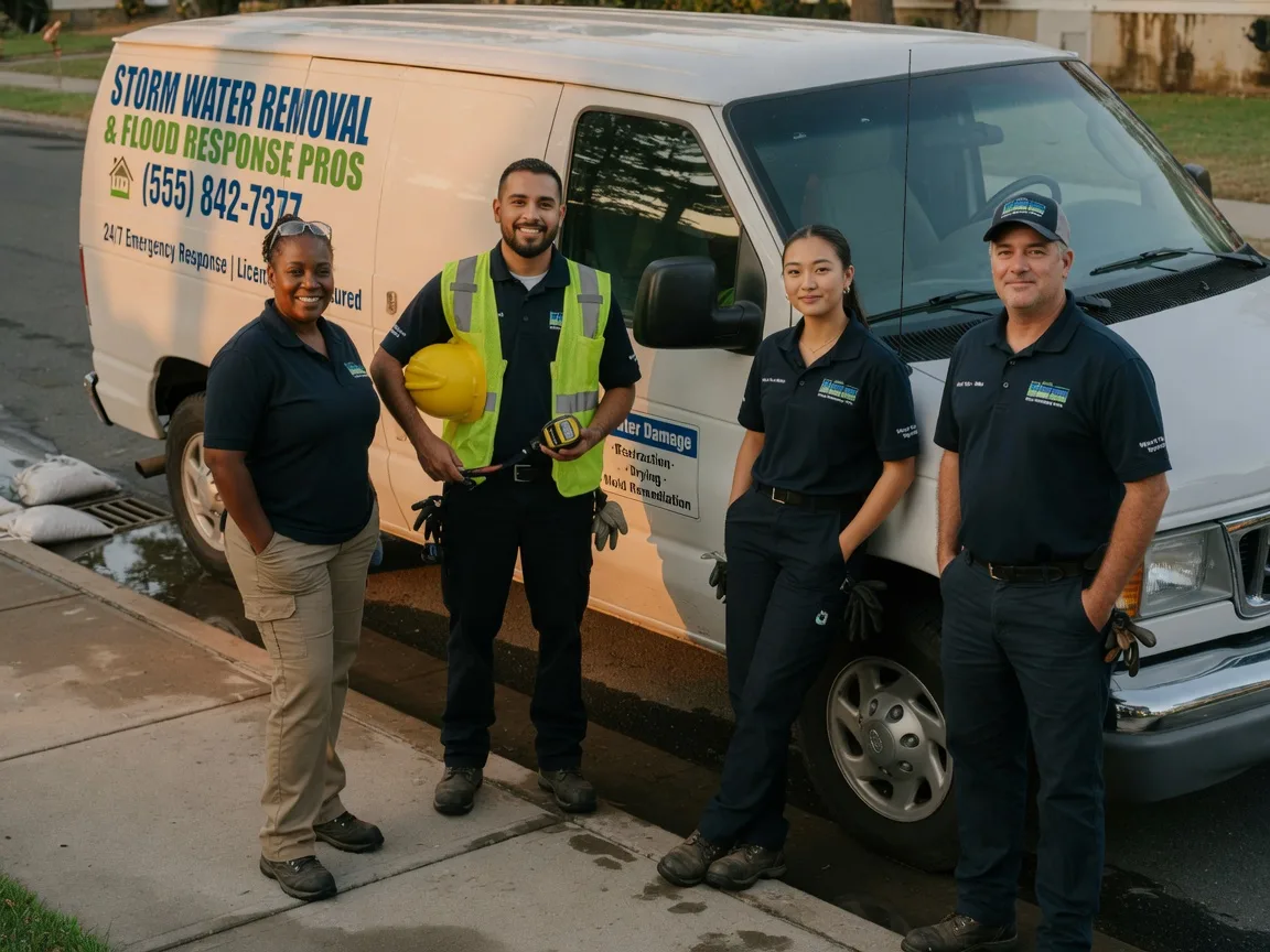 Storm Damage Water Removal company in Wilder, ID