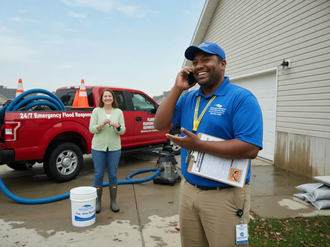 Storm Damage Water Removal Wilder, ID FAQs